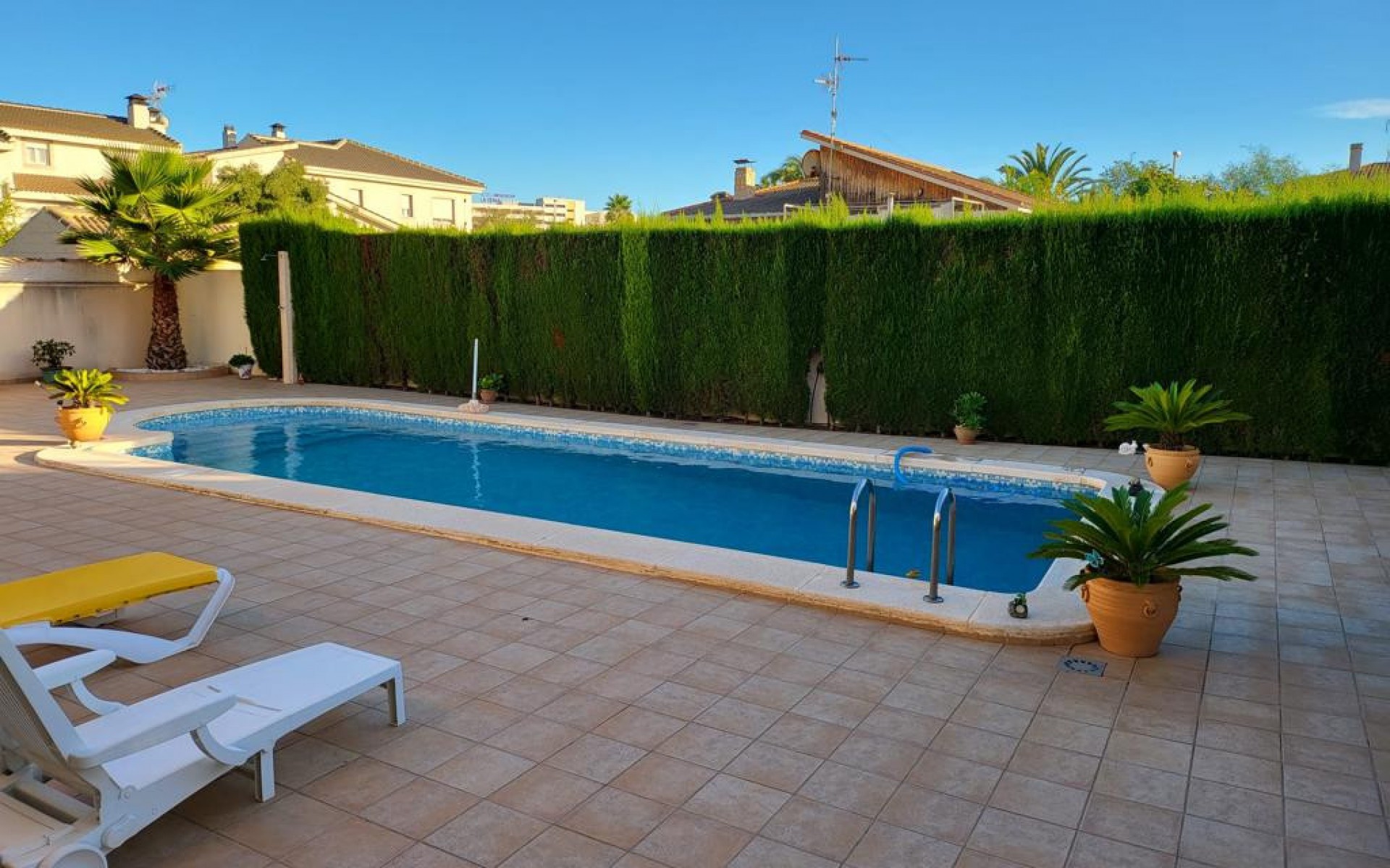 Resale - Villa - Playa Flamenca