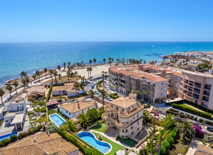 Resale - Villa - Playa Flamenca