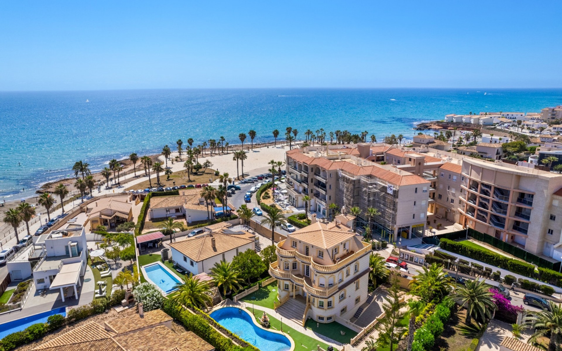 Resale - Villa - Playa Flamenca