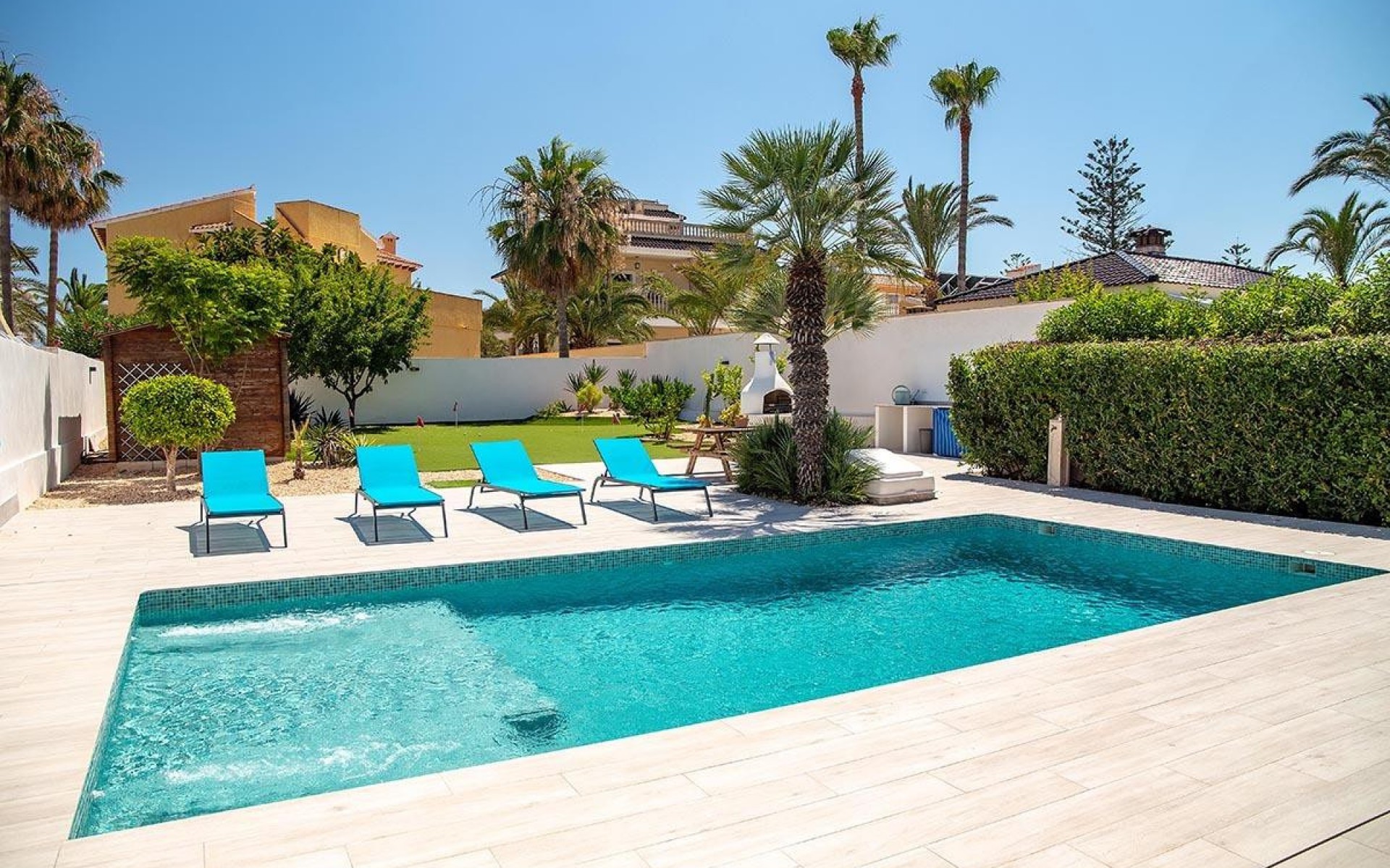 Resale - Villa - Playa Flamenca