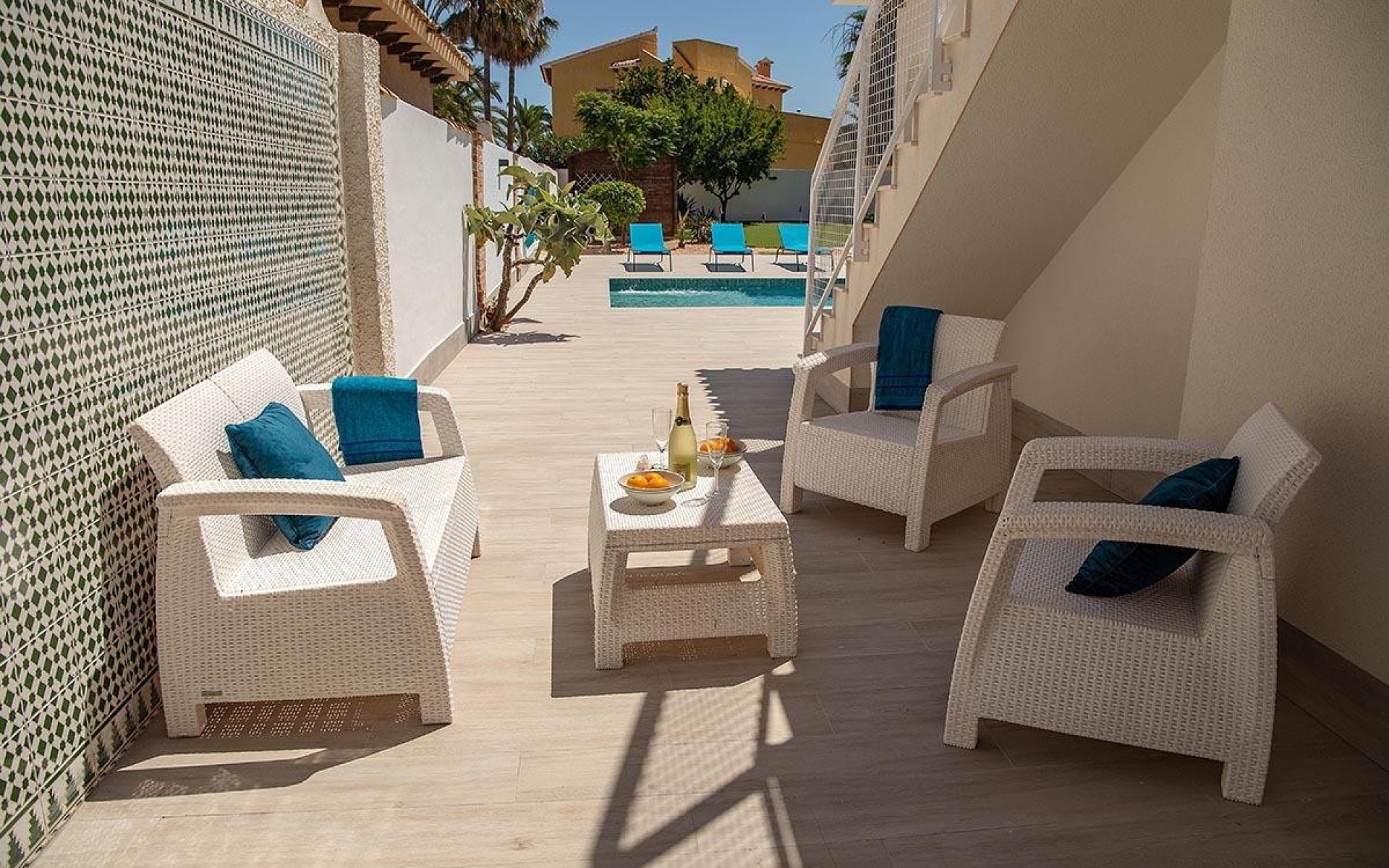 Resale - Villa - Playa Flamenca