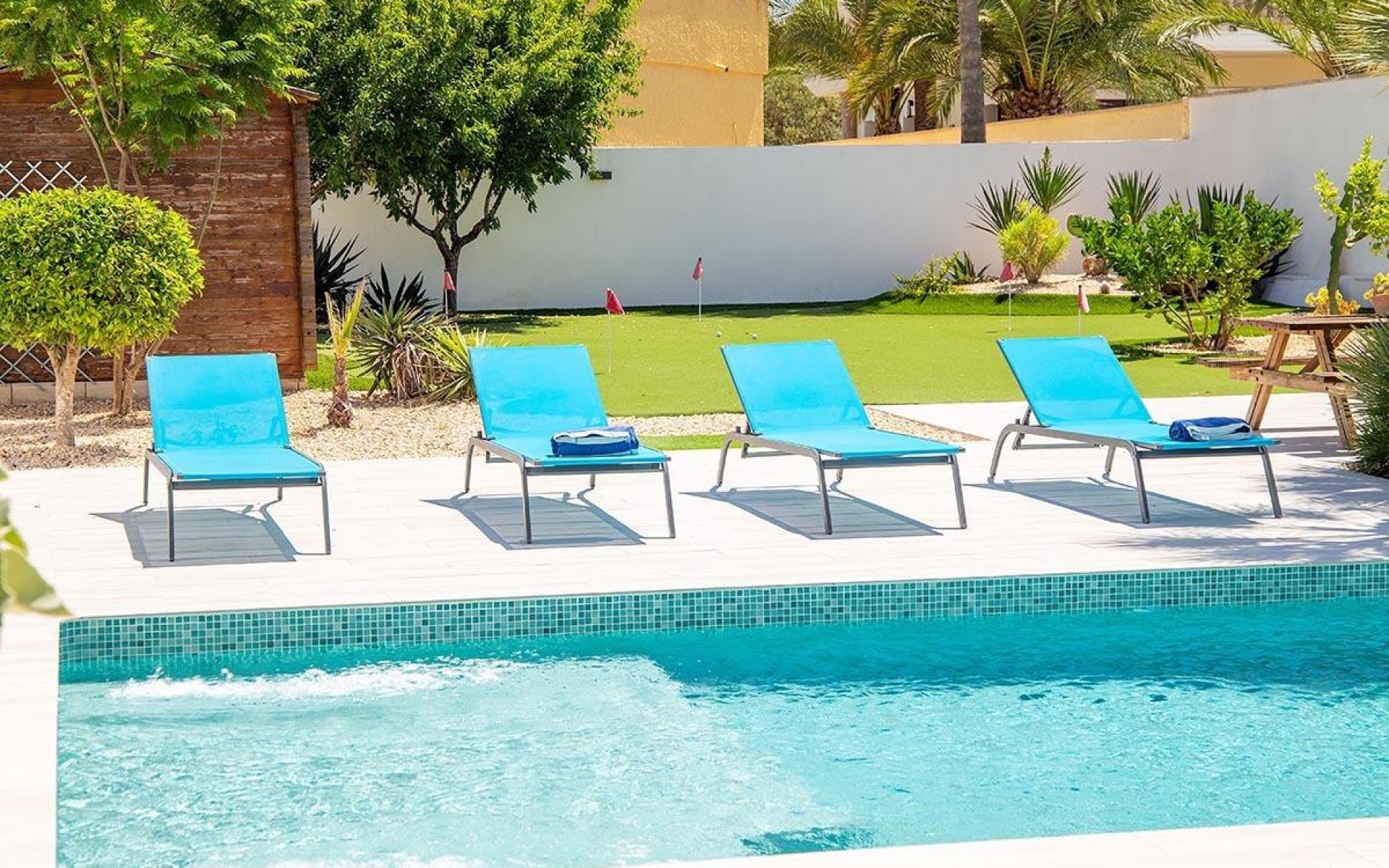Resale - Villa - Playa Flamenca