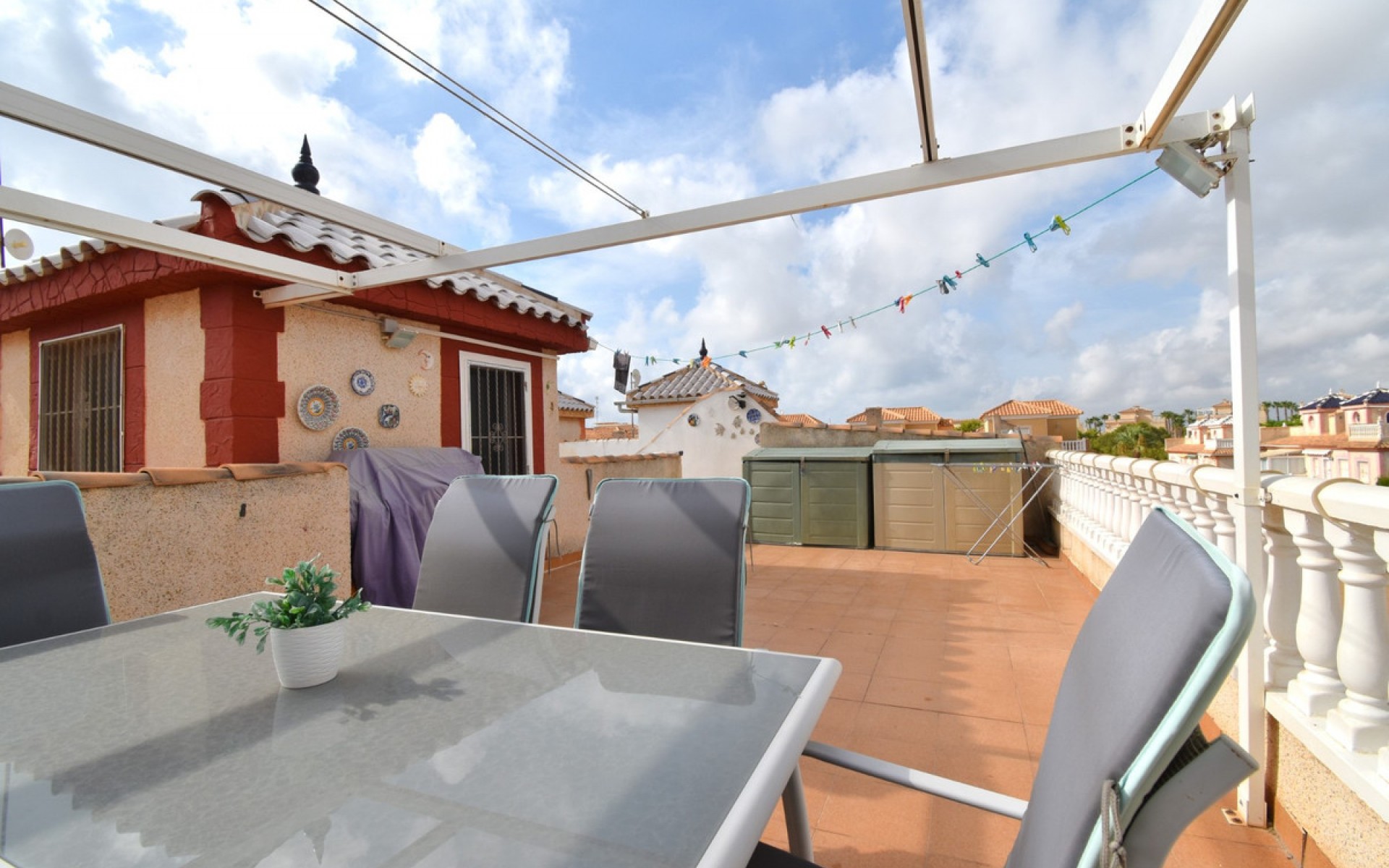 Resale - Villa - Playa Flamenca