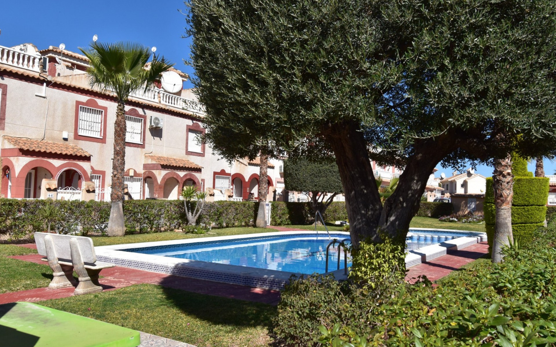 Resale - Villa - Playa Flamenca