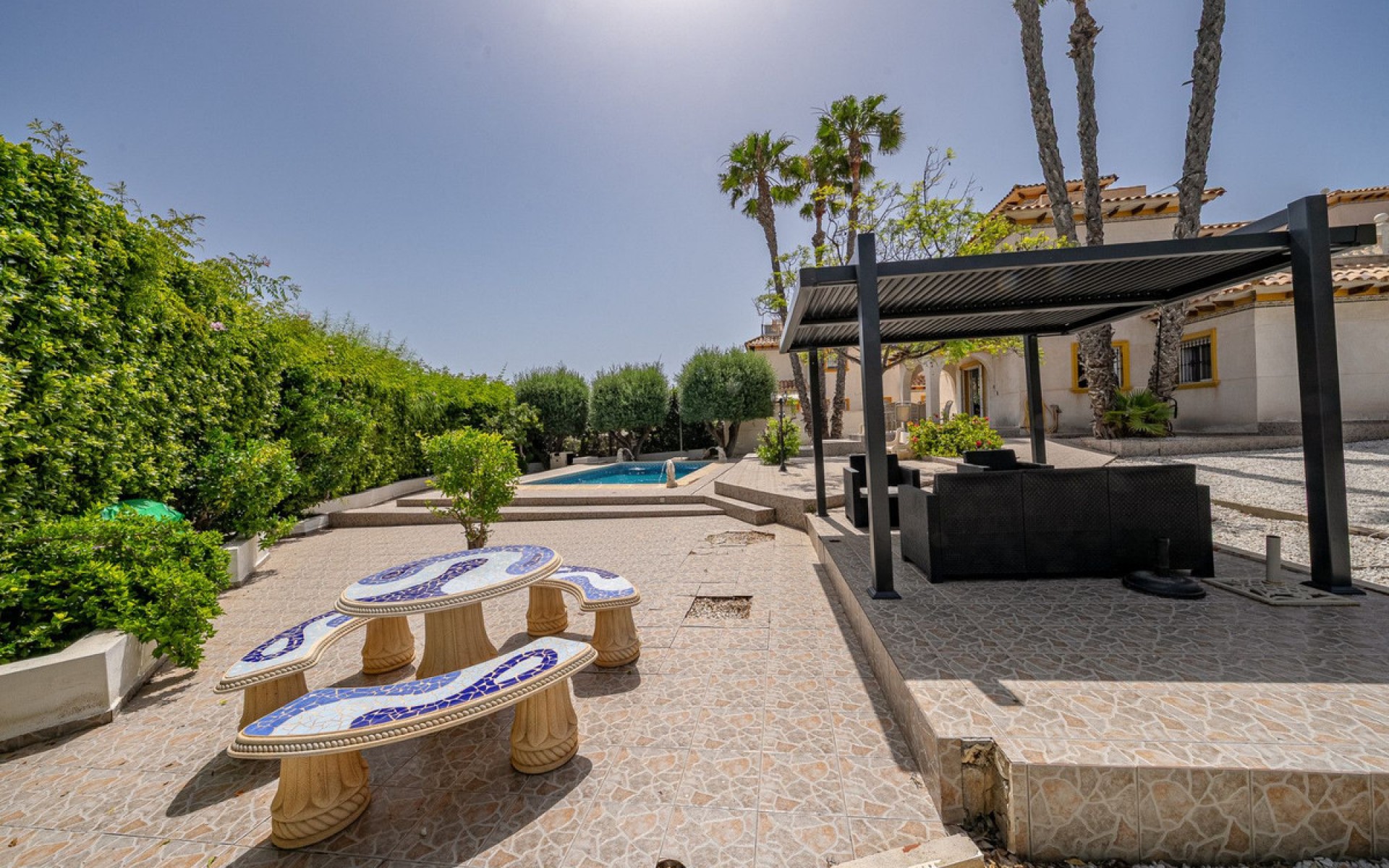 Resale - Villa - Playa Flamenca