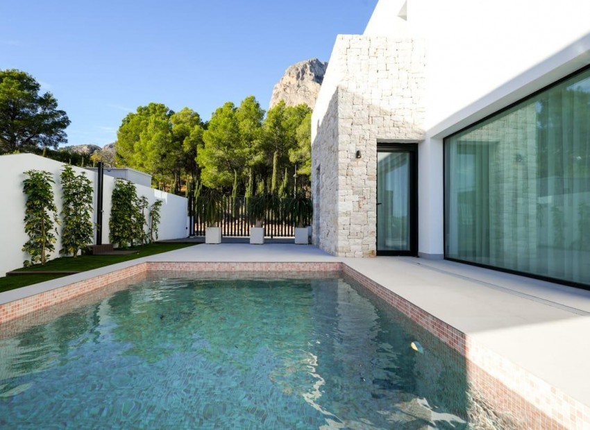 Resale - Villa - Polop - Polop Centro