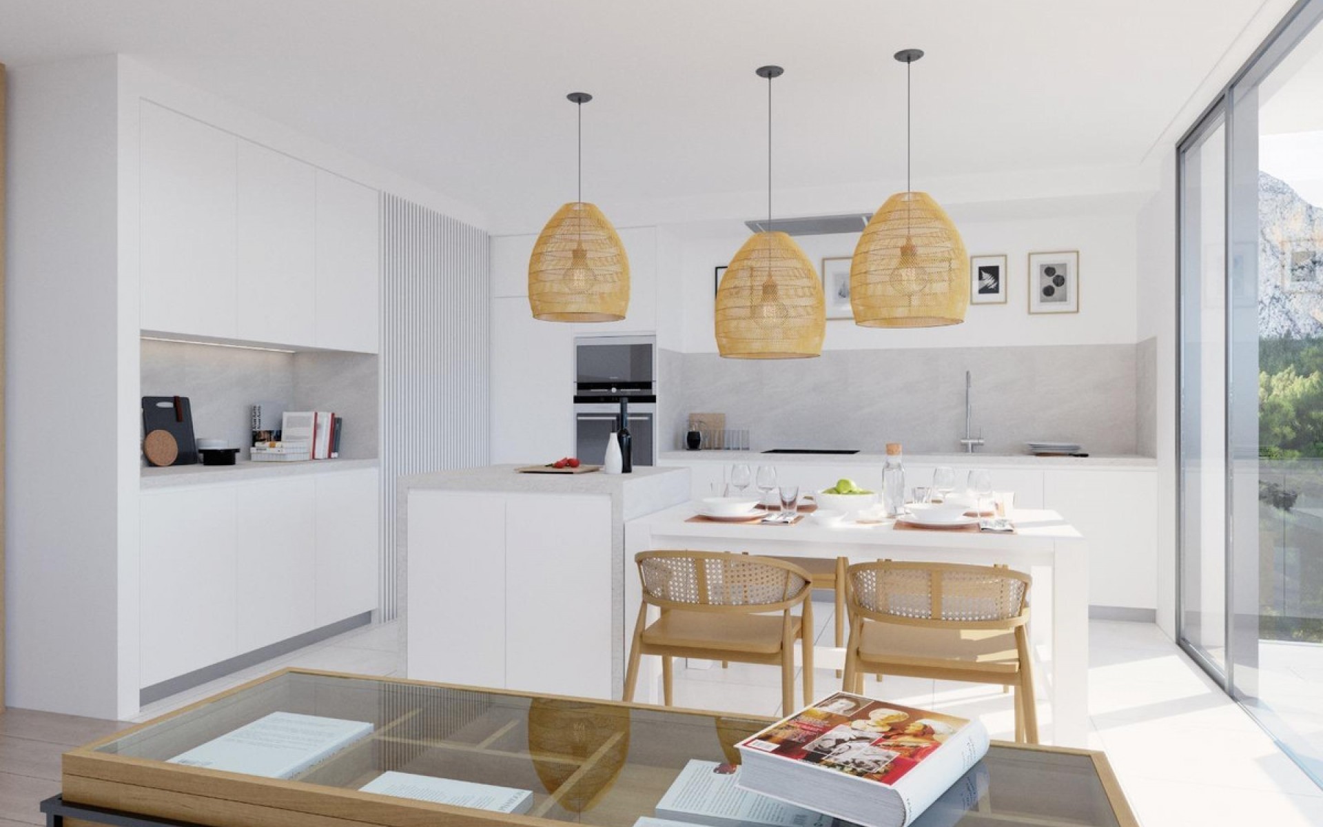 Resale - Villa - Polop - Polop Centro