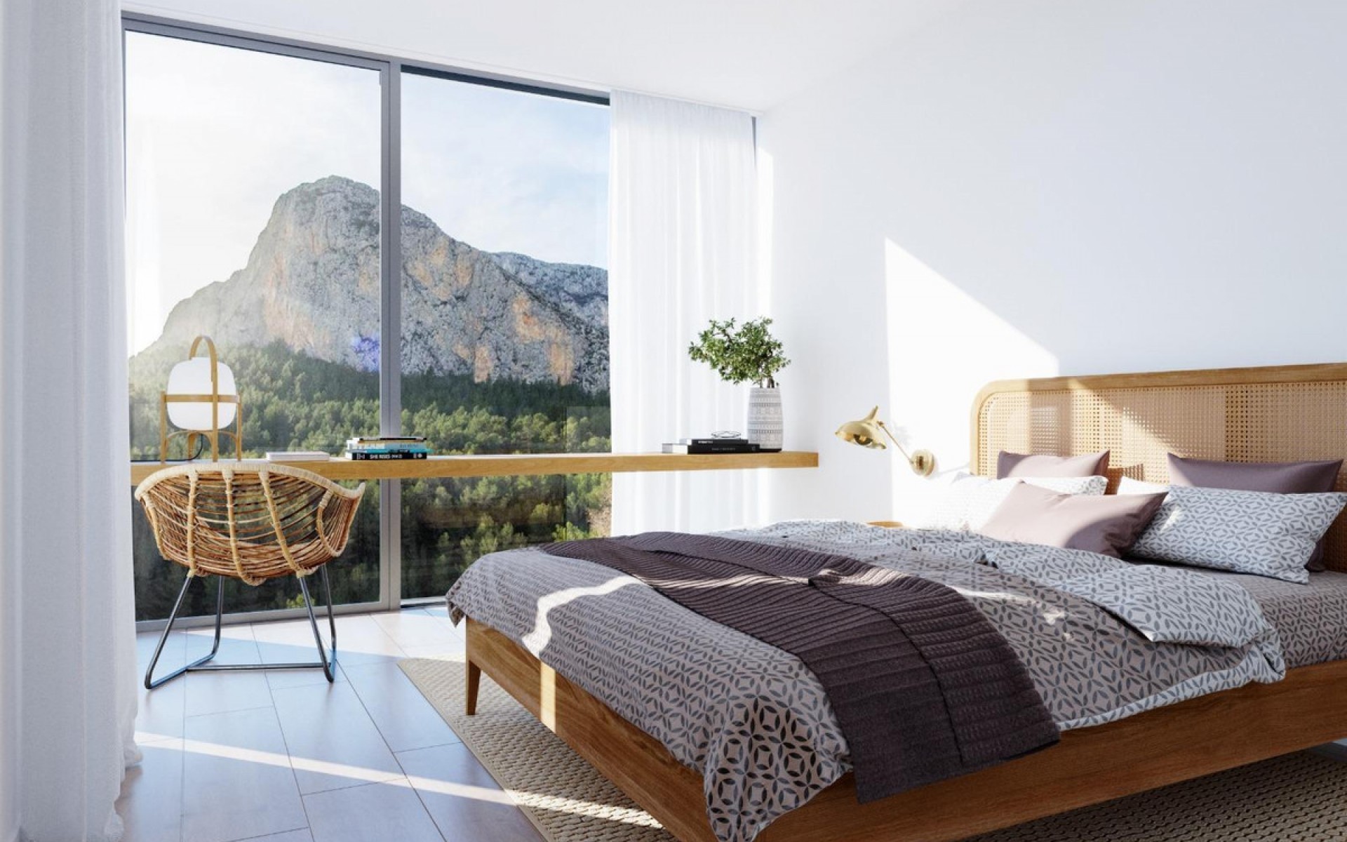 Resale - Villa - Polop - Polop Centro