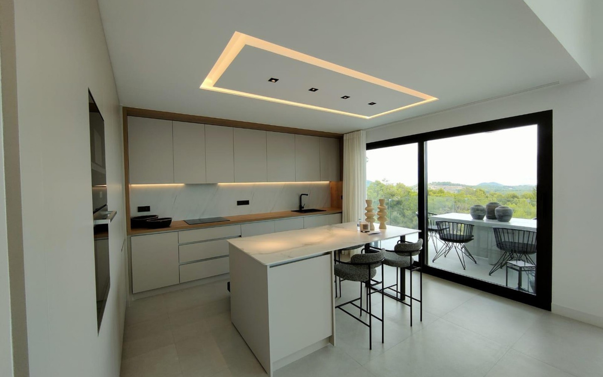 Resale - Villa - Polop - Polop Centro