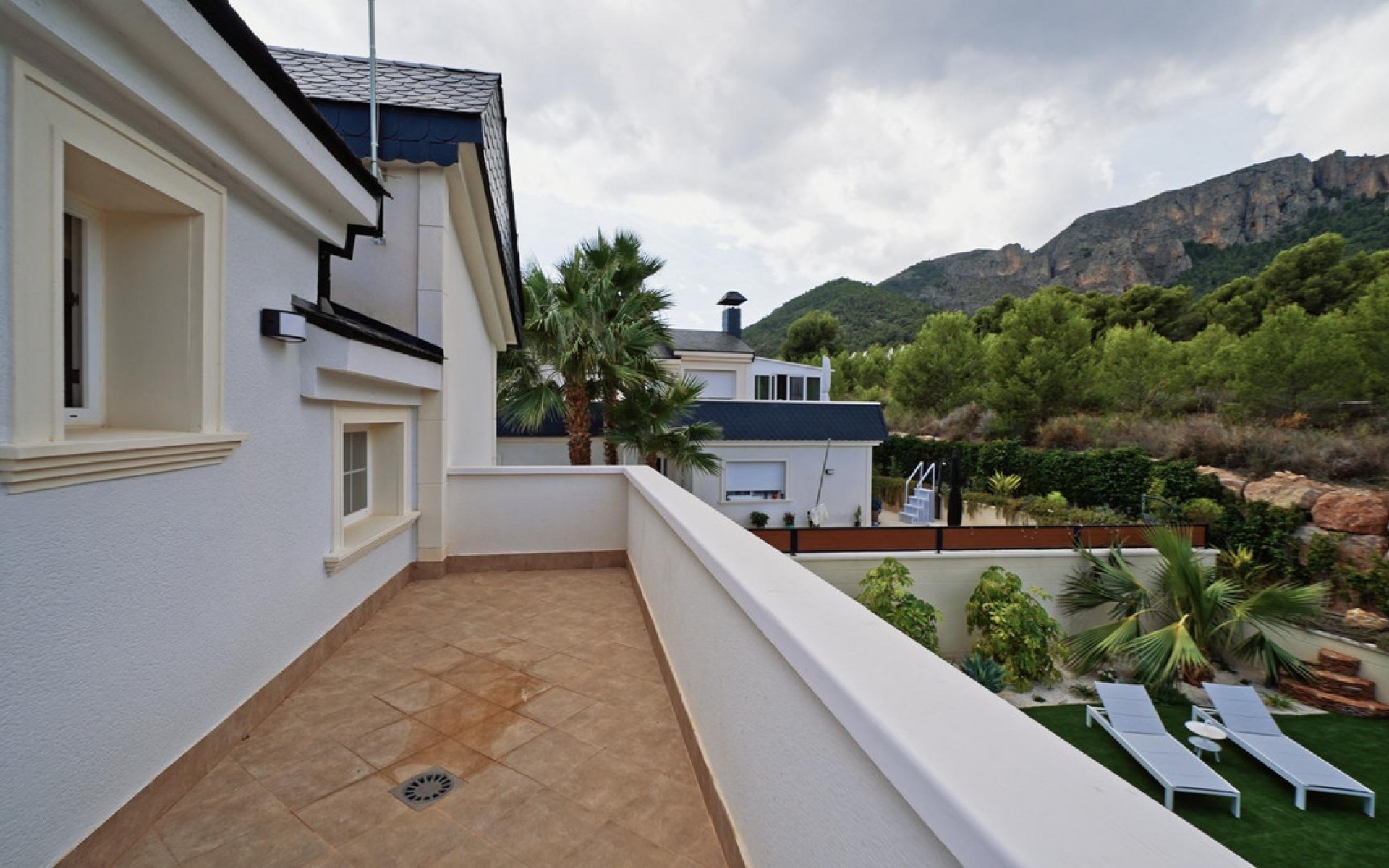 Resale - Villa - Polop - Polop Centro