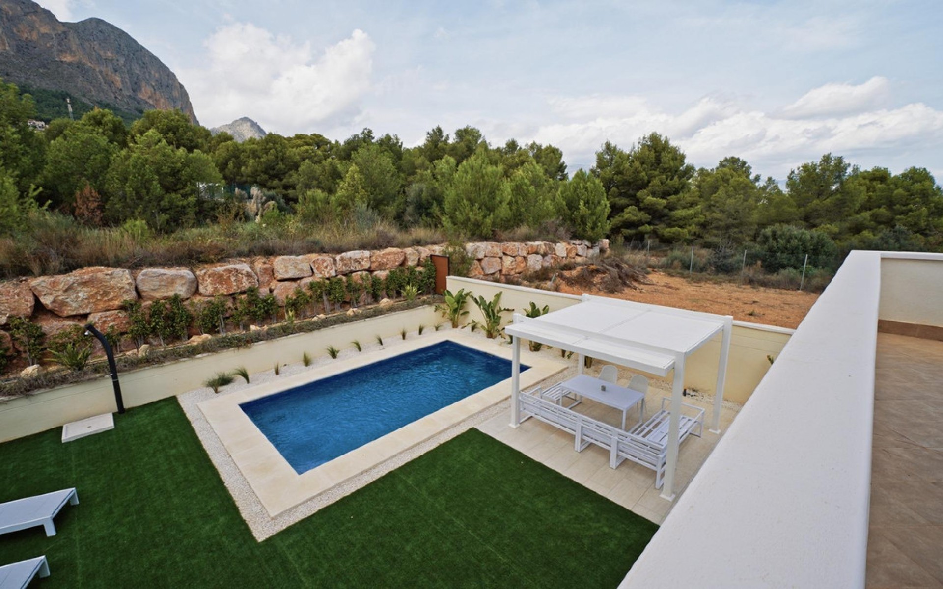 Resale - Villa - Polop - Polop Centro