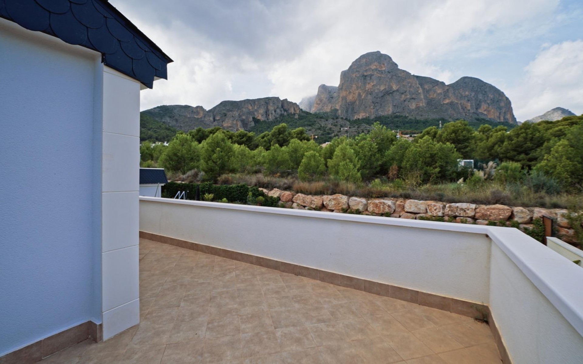 Resale - Villa - Polop - Polop Centro