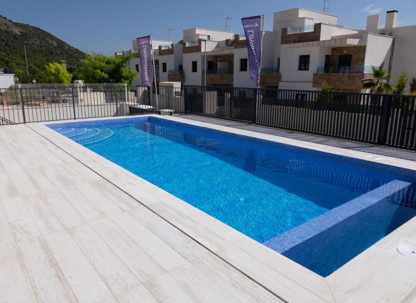 Resale - Villa - Polop - Polop Centro