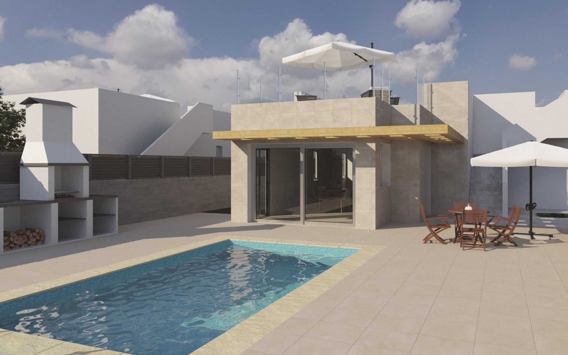 Resale - Villa - Polop - Polop Centro