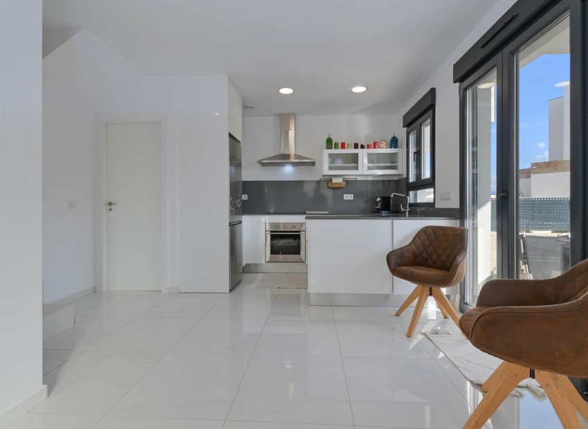 Resale - Villa - Polop - Polop Centro