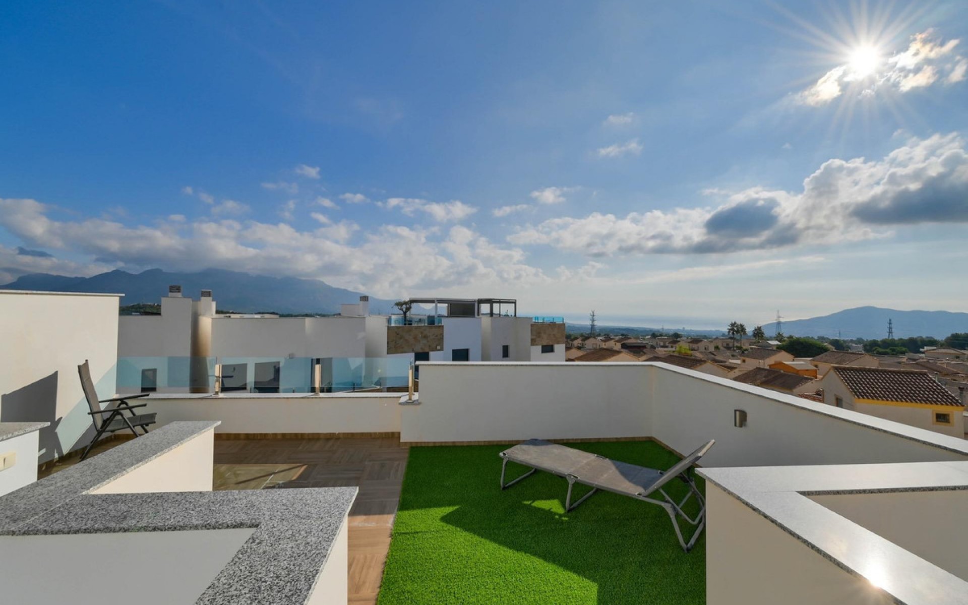 Resale - Villa - Polop - Polop Centro