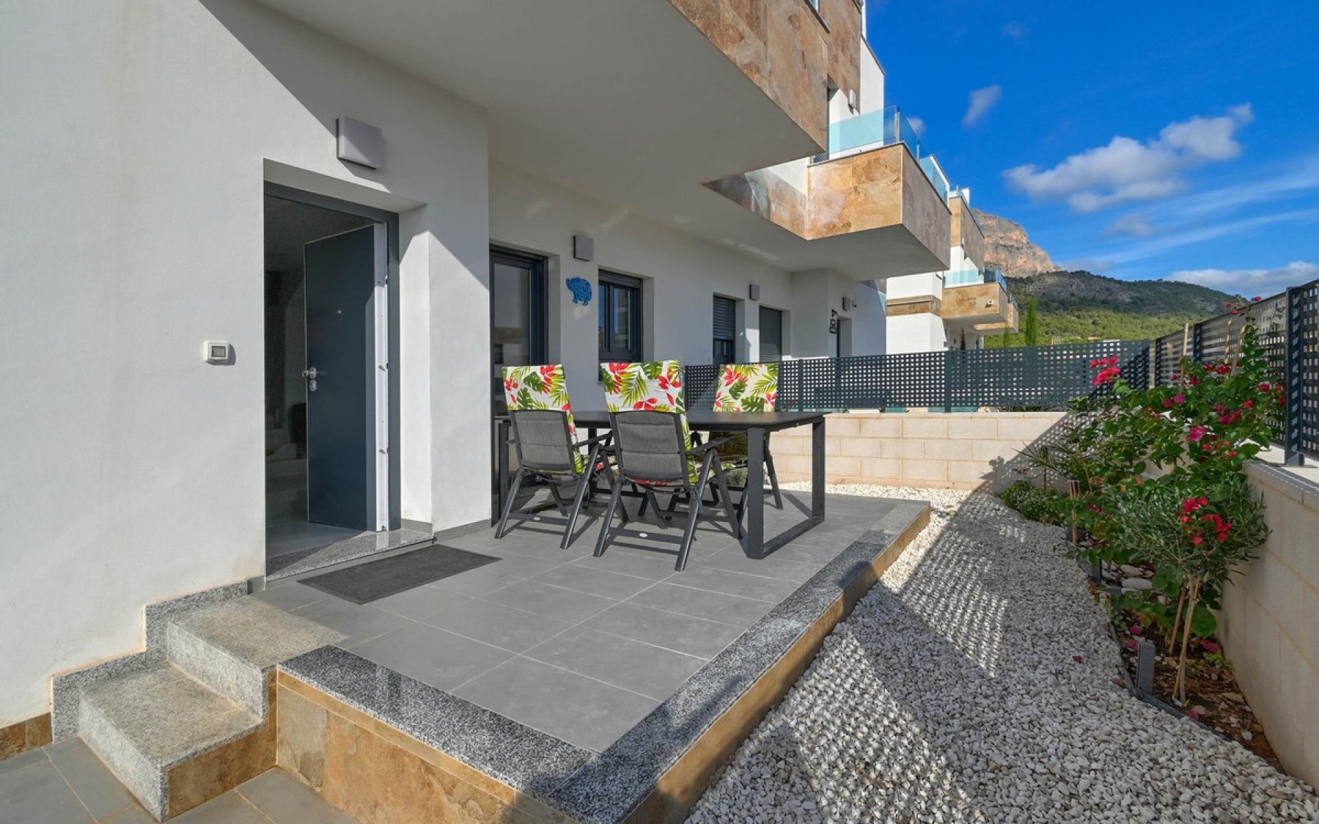 Resale - Villa - Polop - Polop Centro