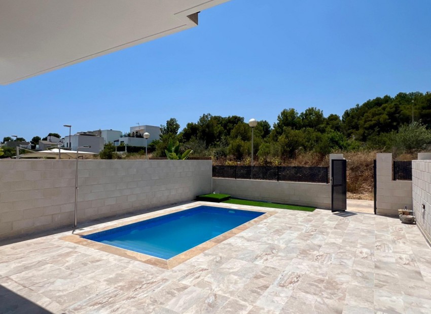 Resale - Villa - Polop - Polop Centro