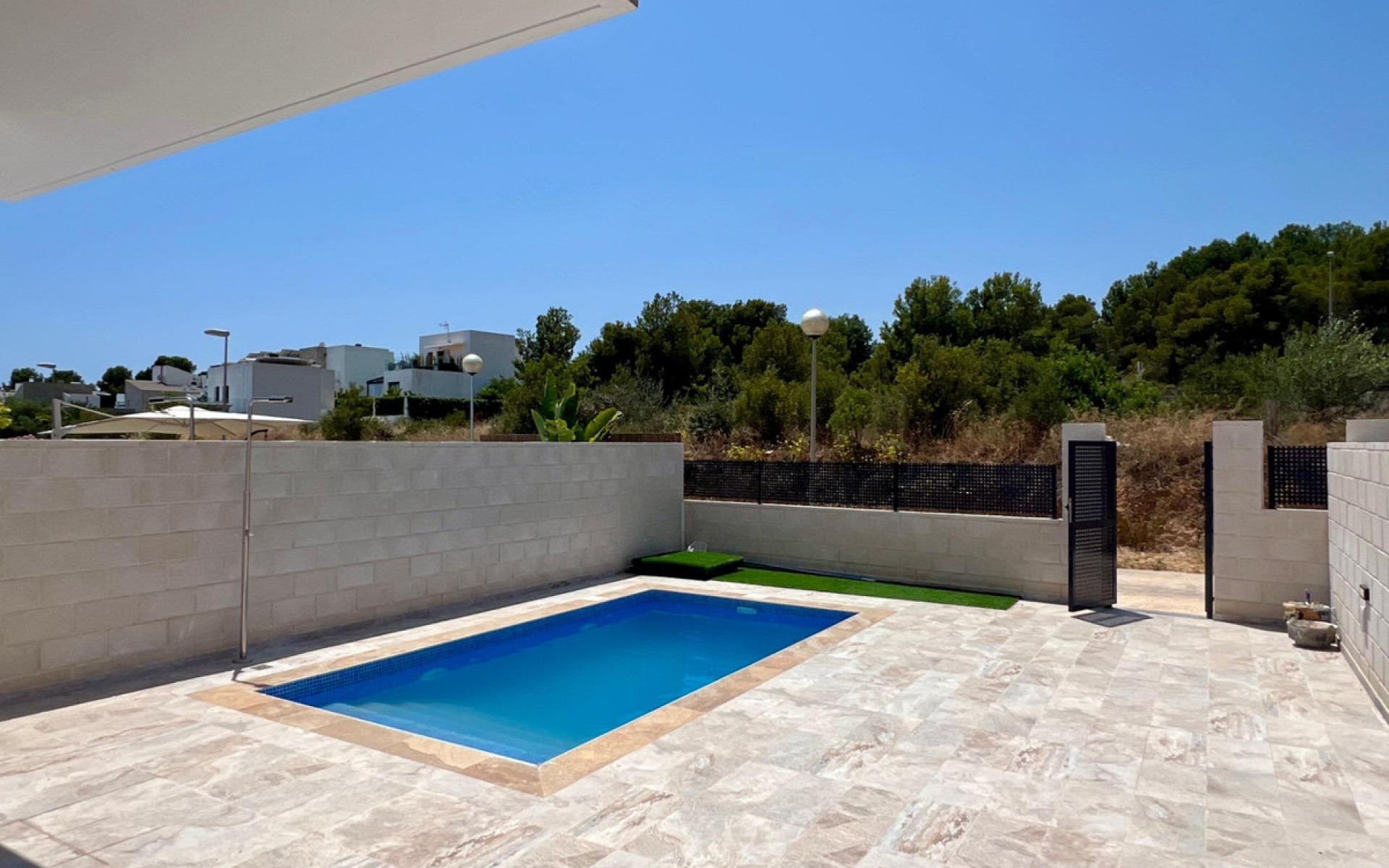 Resale - Villa - Polop - Polop Centro