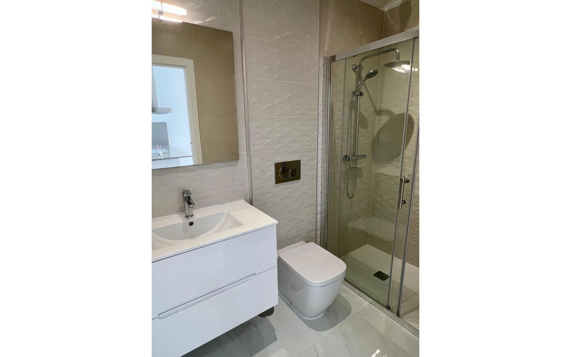 Resale - Villa - Polop - Polop Centro