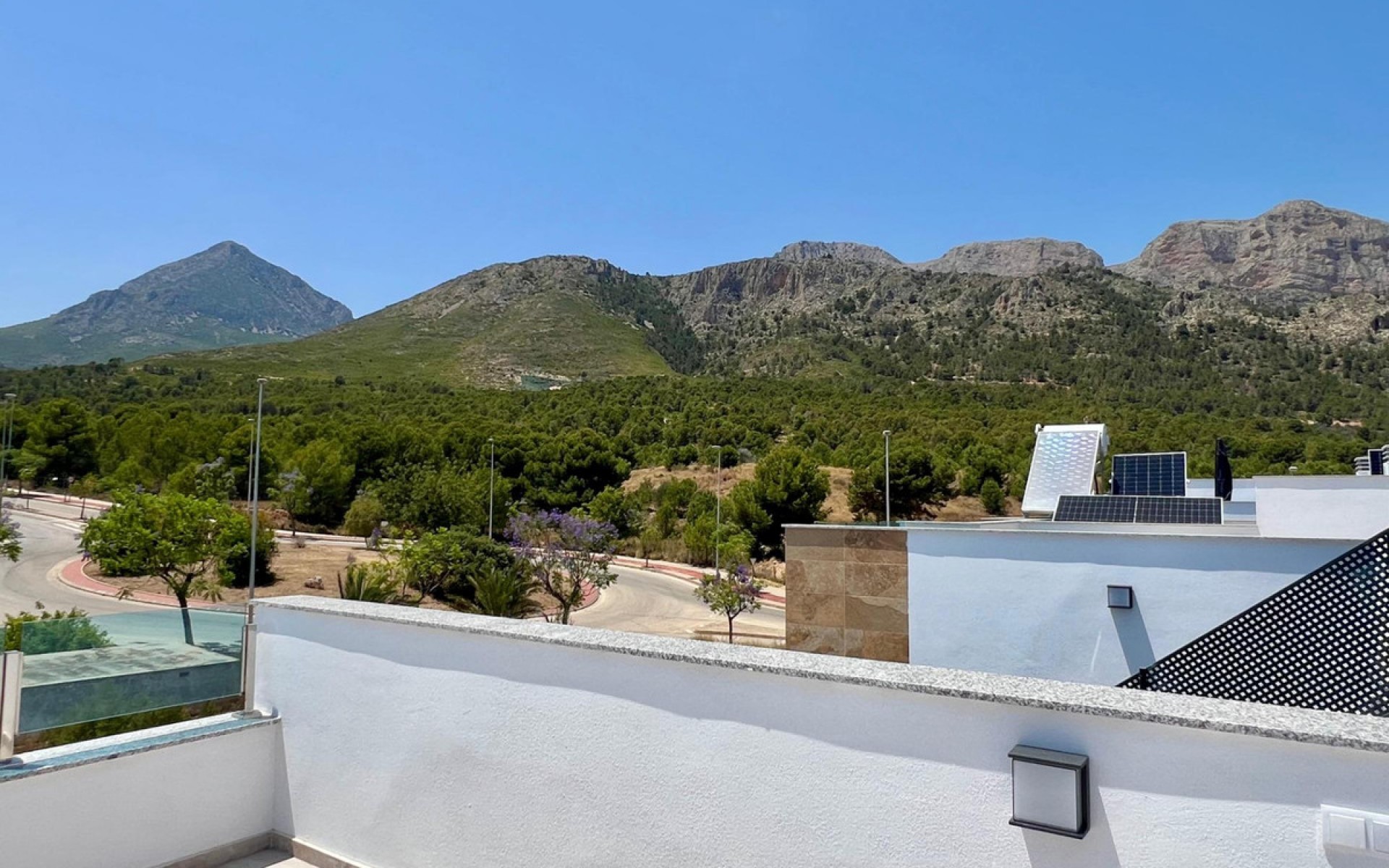 Resale - Villa - Polop - Polop Centro