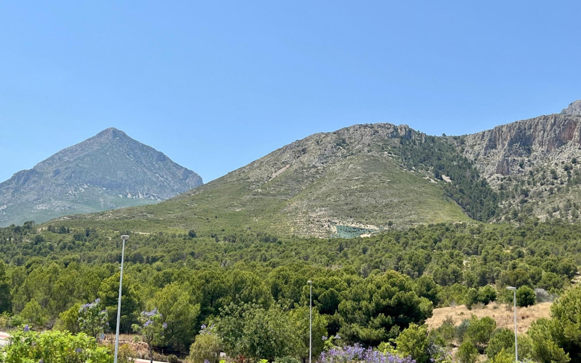 Resale - Villa - Polop - Polop Centro