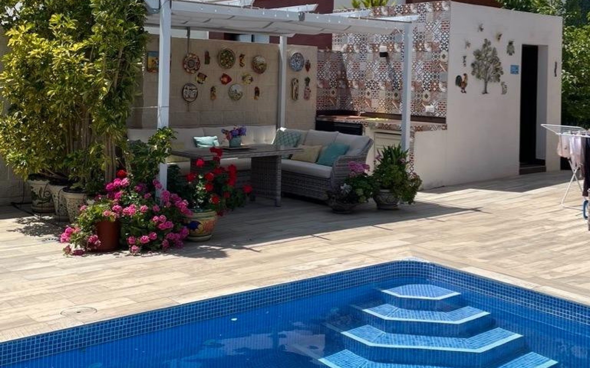 Resale - Villa - Polop - Polop Centro