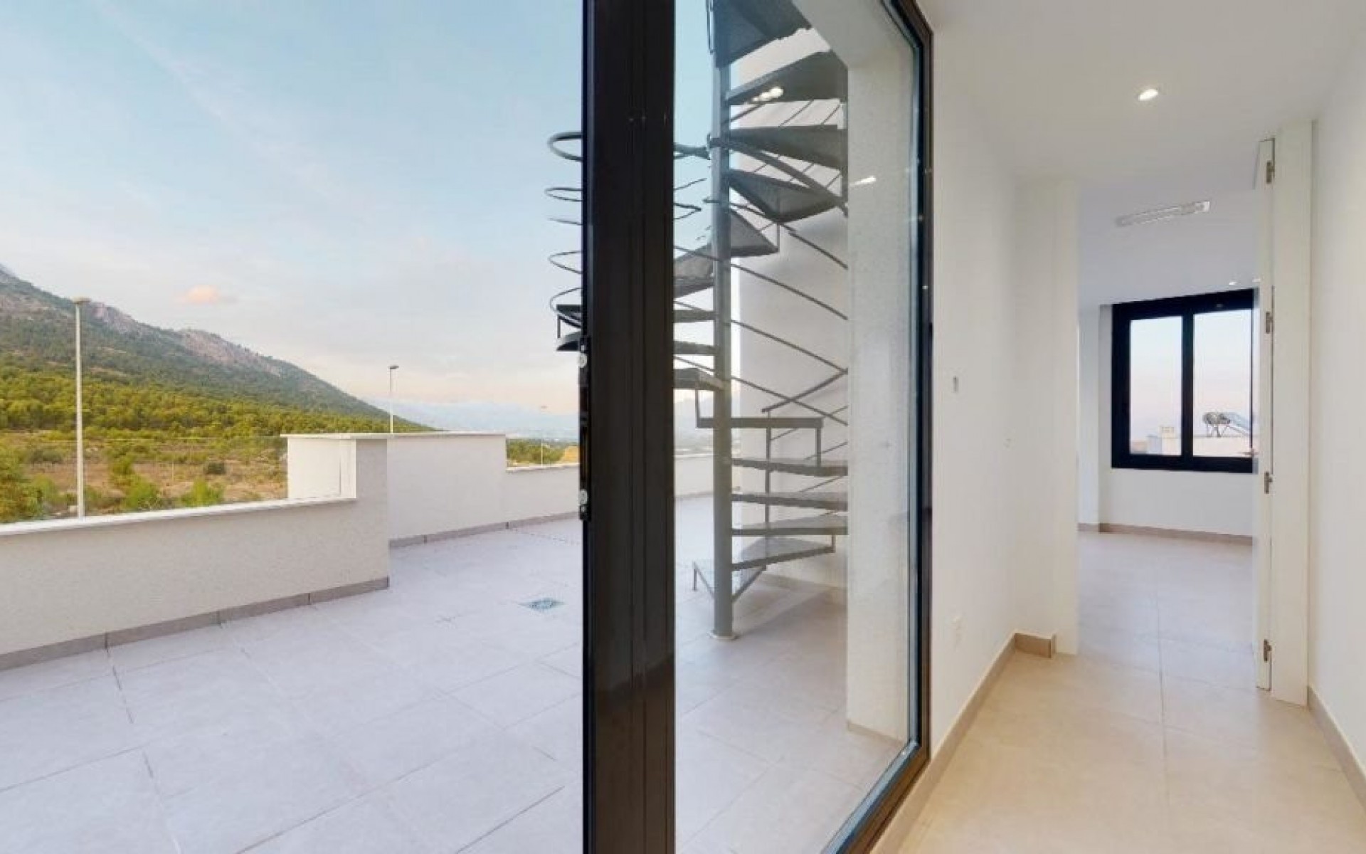 Resale - Villa - Polop - Polop Centro