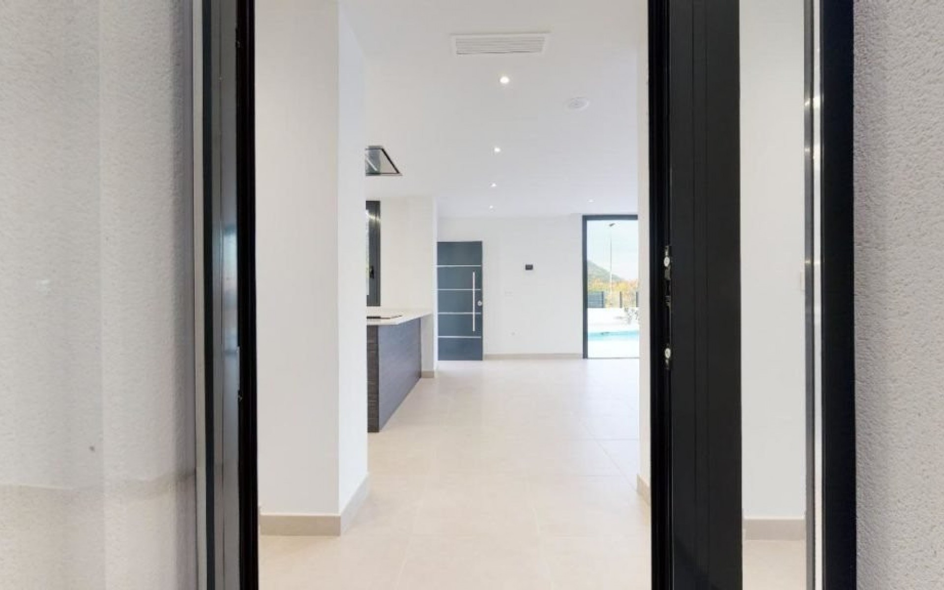 Resale - Villa - Polop - Polop Centro