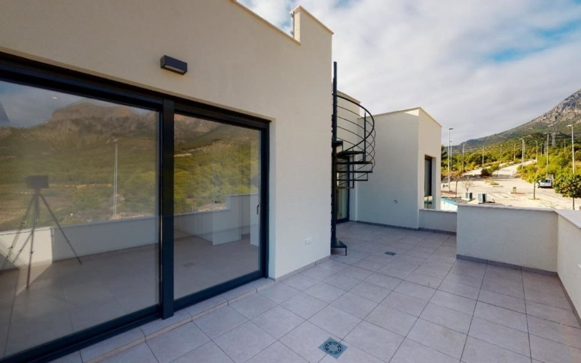 Resale - Villa - Polop - Polop Centro