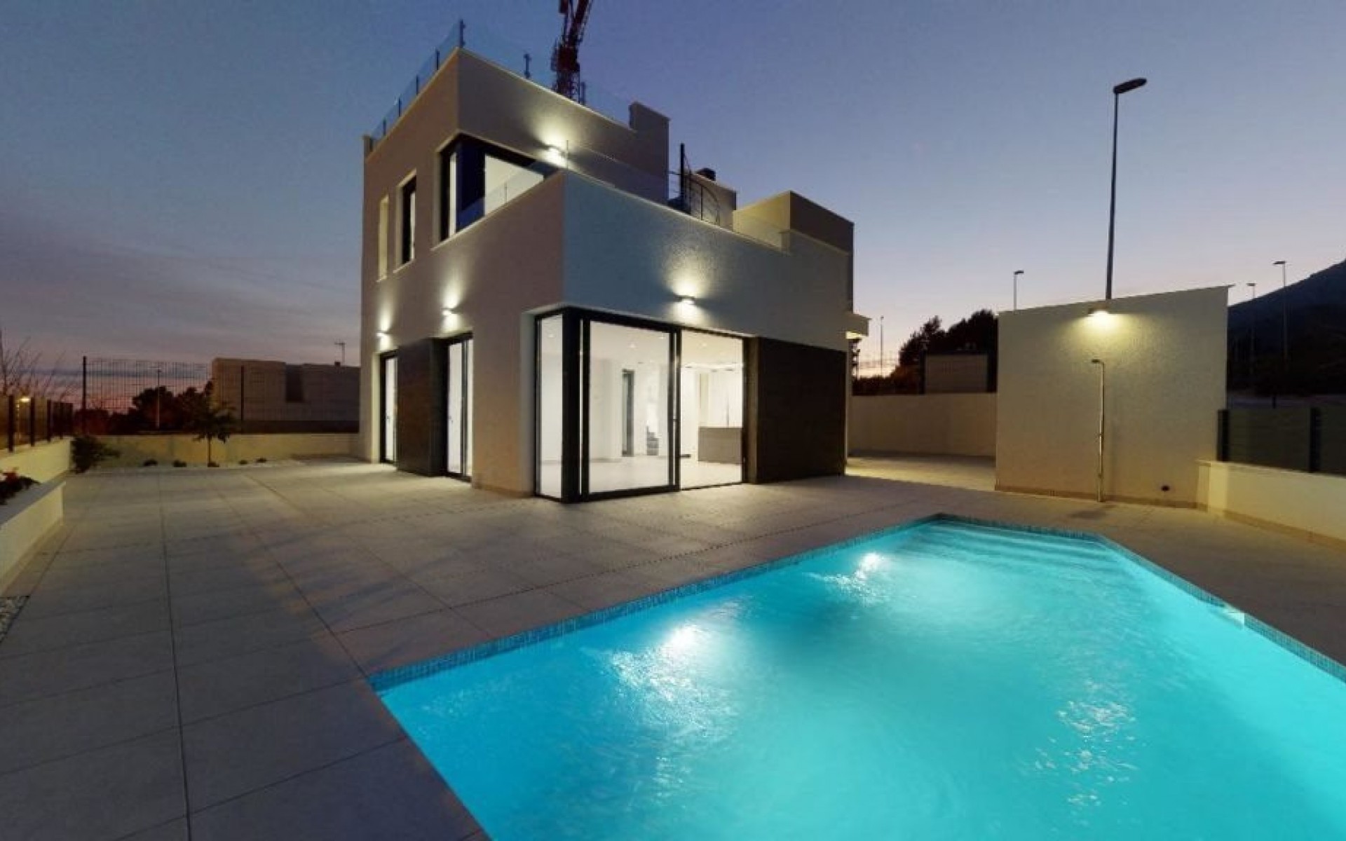 Resale - Villa - Polop - Polop Centro