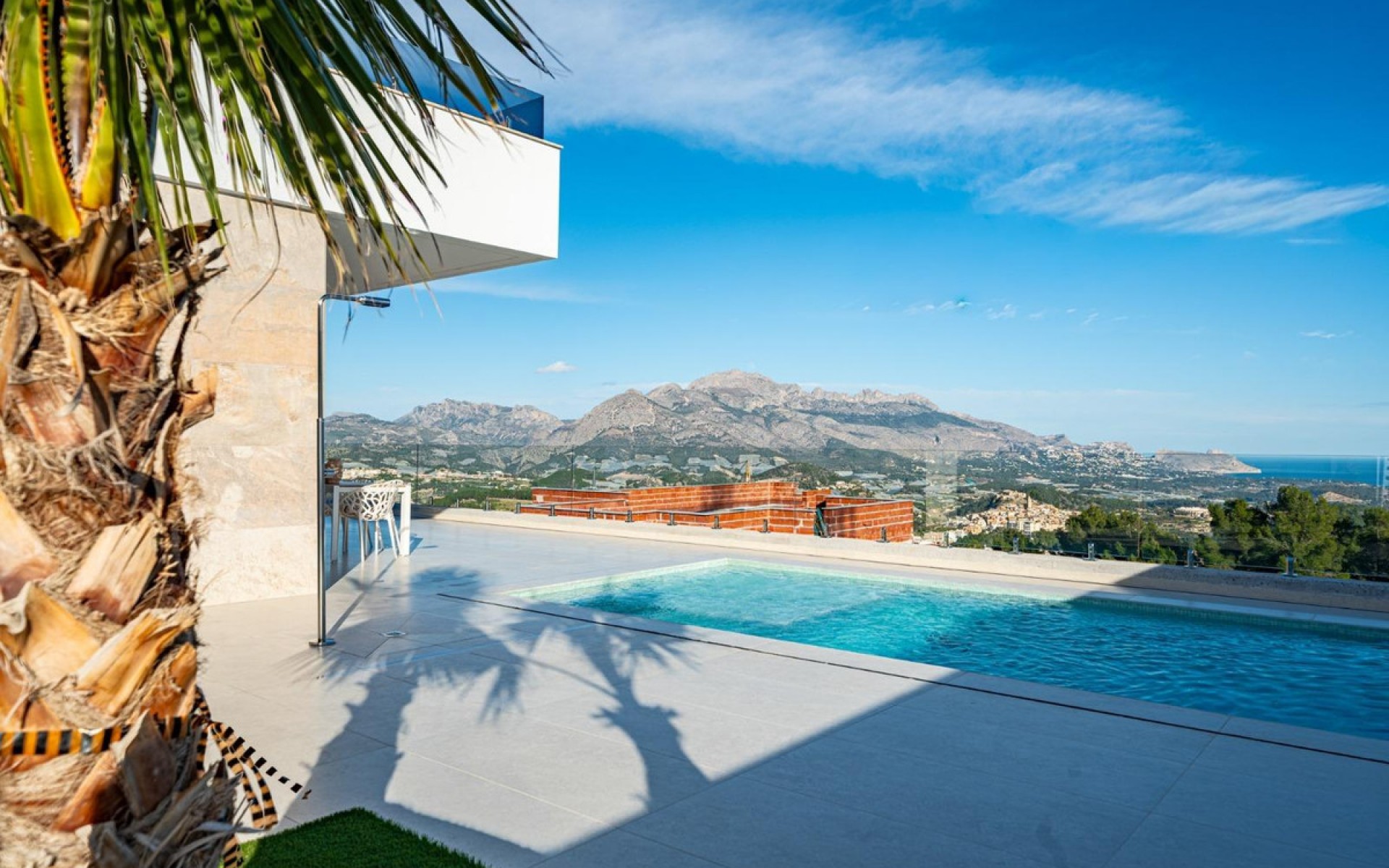 Resale - Villa - Polop - Polop Centro