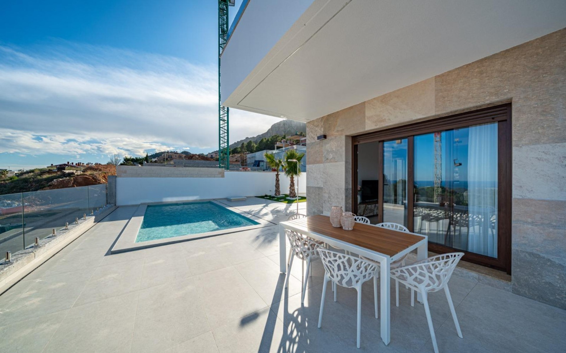 Resale - Villa - Polop - Polop Centro