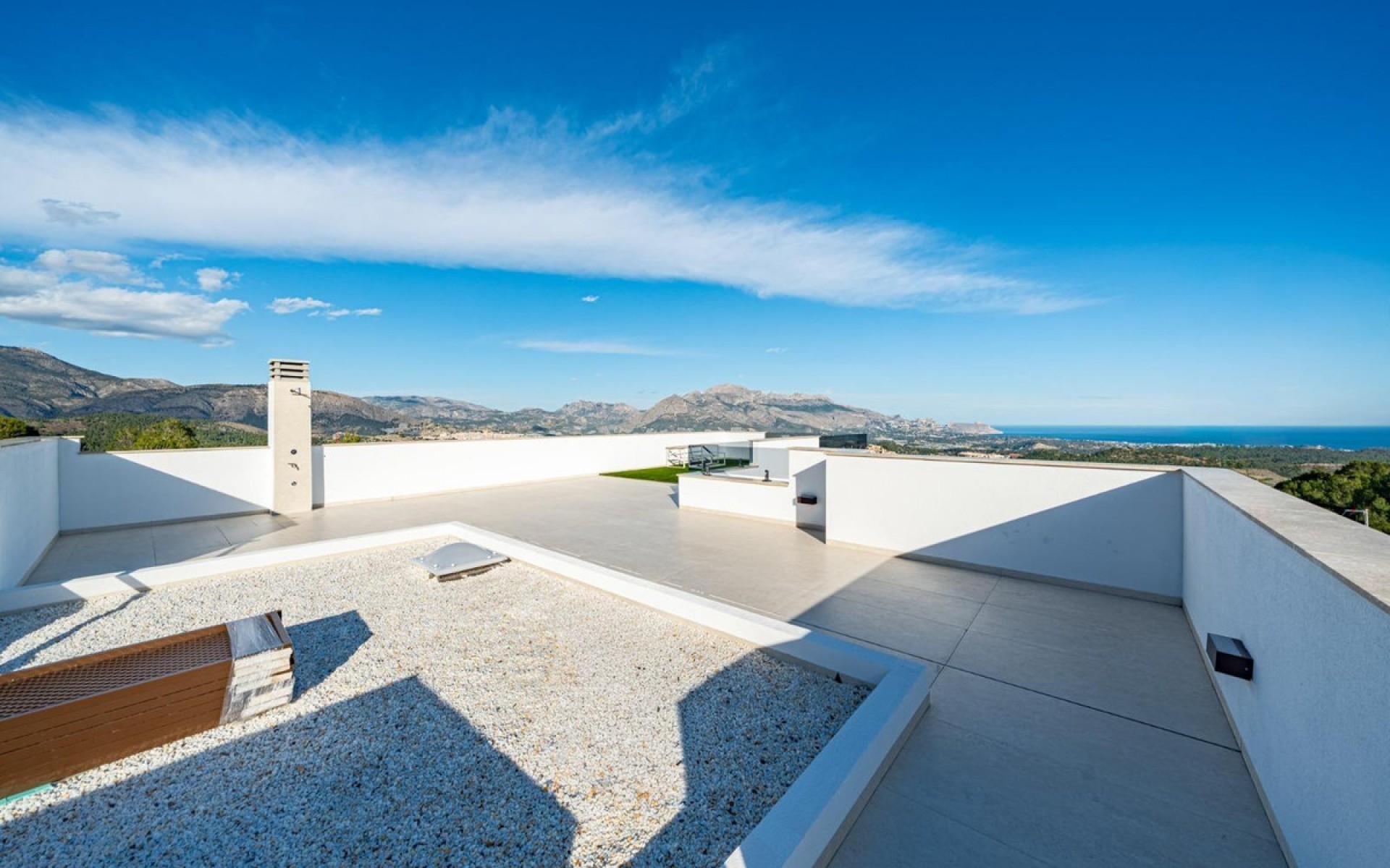 Resale - Villa - Polop - Polop Centro