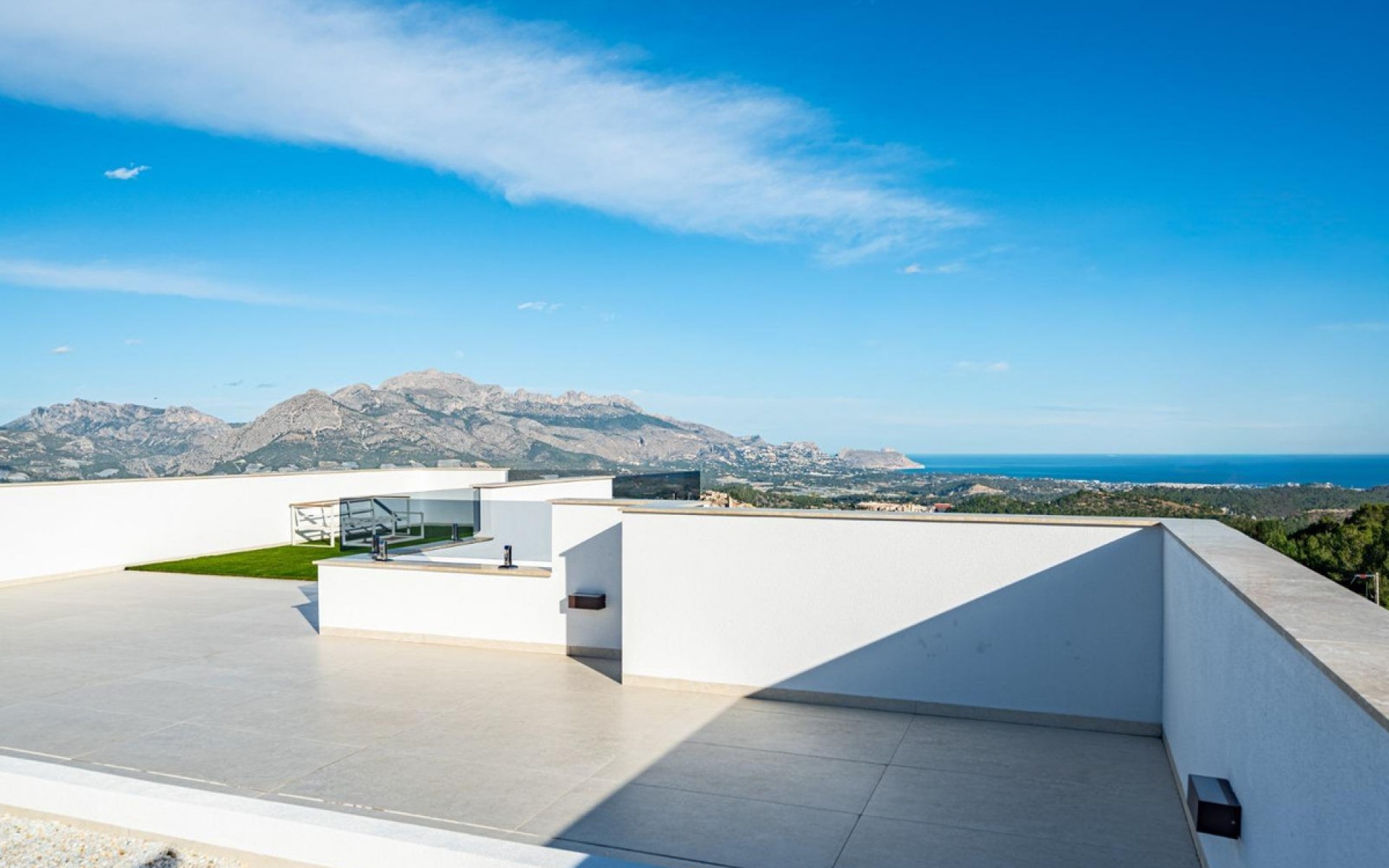 Resale - Villa - Polop - Polop Centro