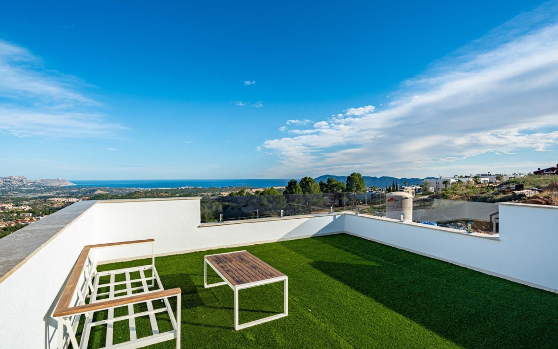 Resale - Villa - Polop - Polop Centro