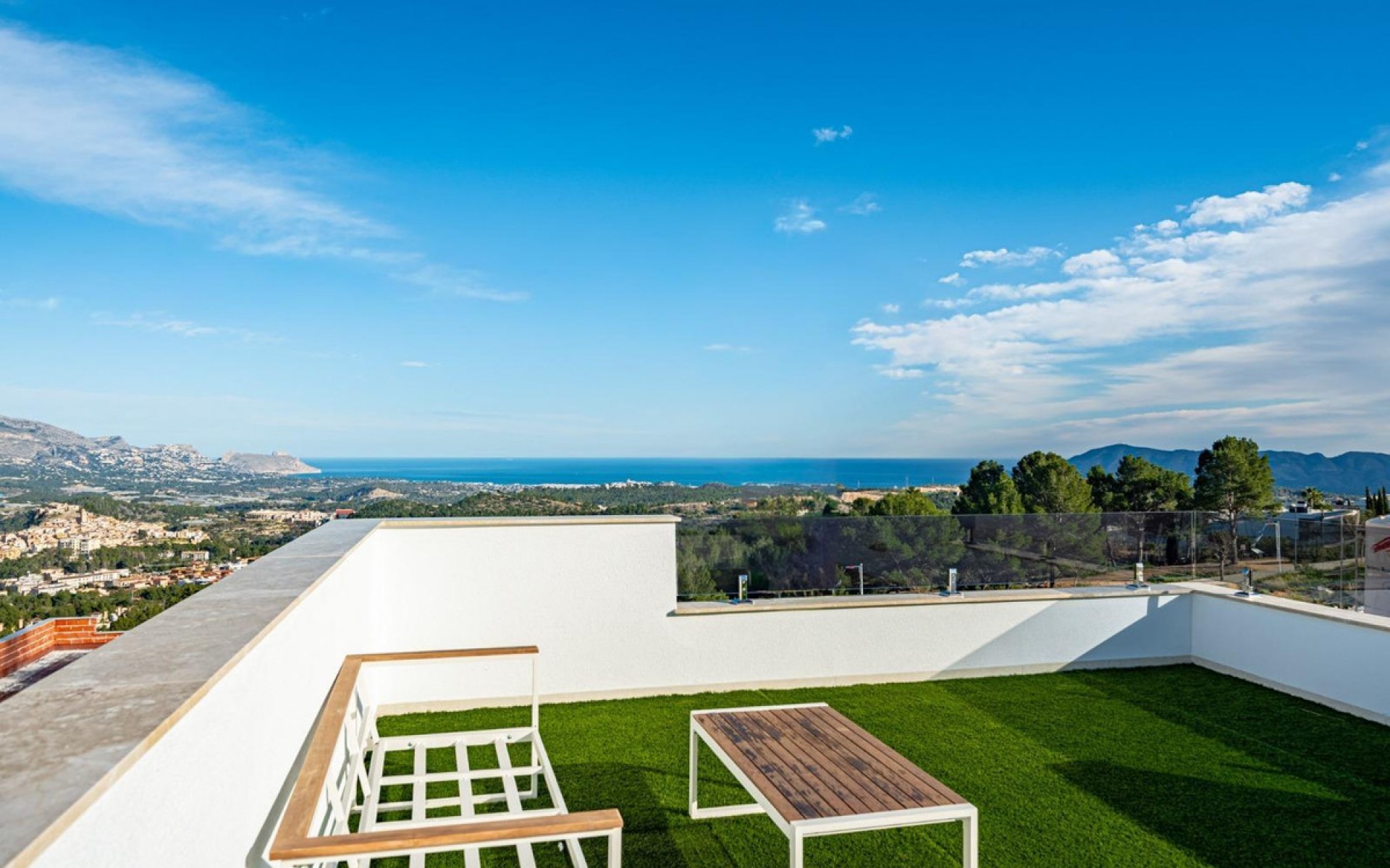 Resale - Villa - Polop - Polop Centro