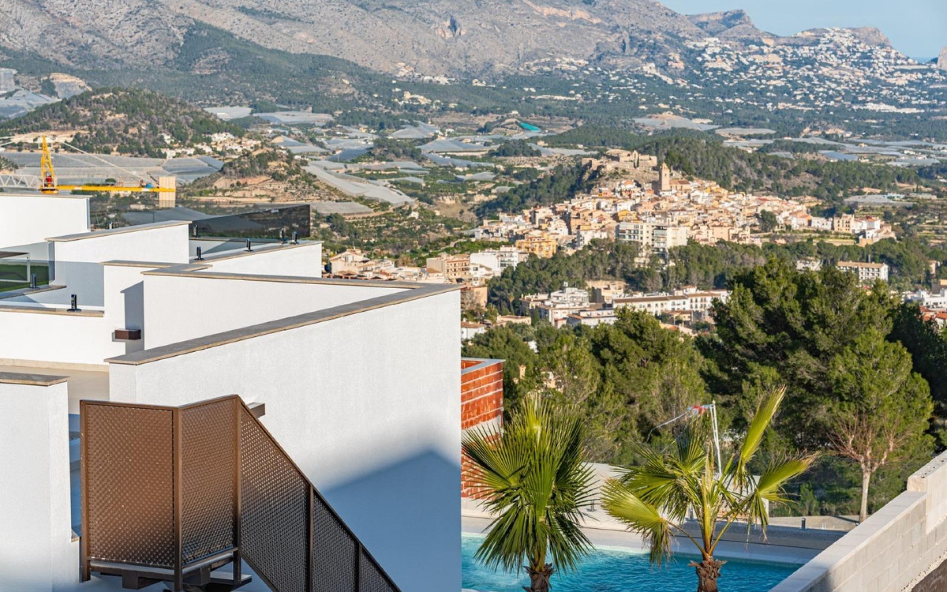 Resale - Villa - Polop - Polop Centro