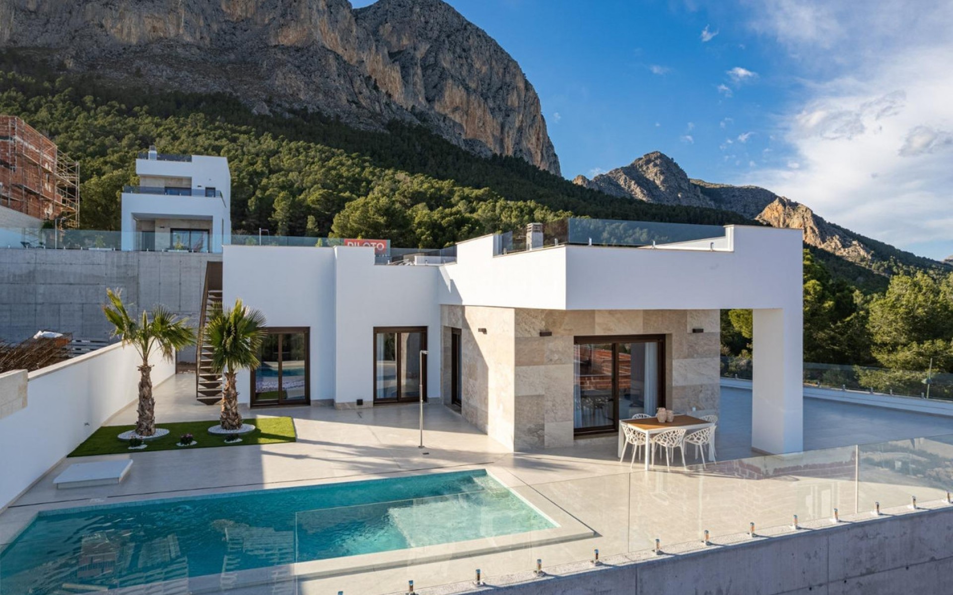 Resale - Villa - Polop - Polop Centro