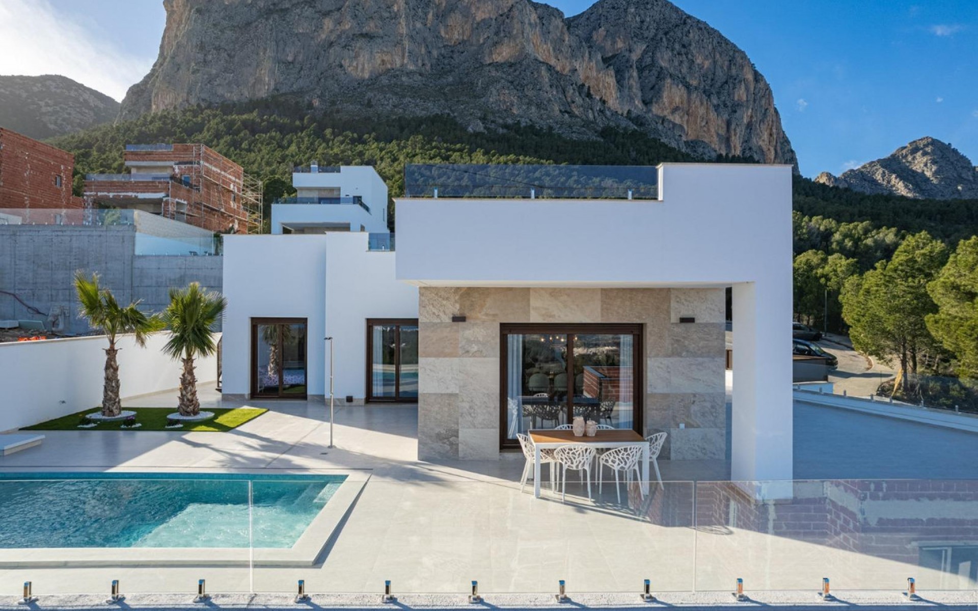 Resale - Villa - Polop - Polop Centro