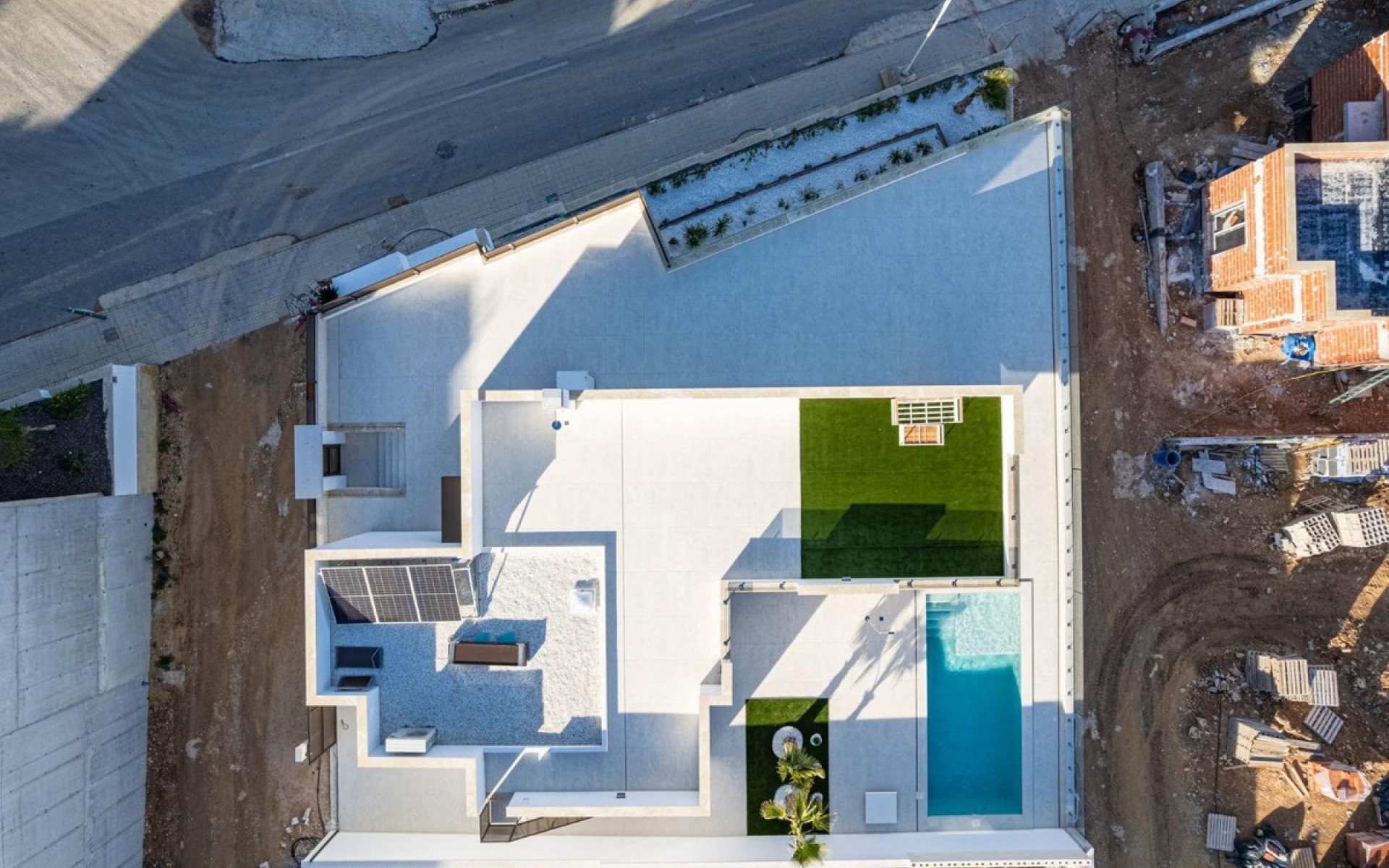 Resale - Villa - Polop - Polop Centro