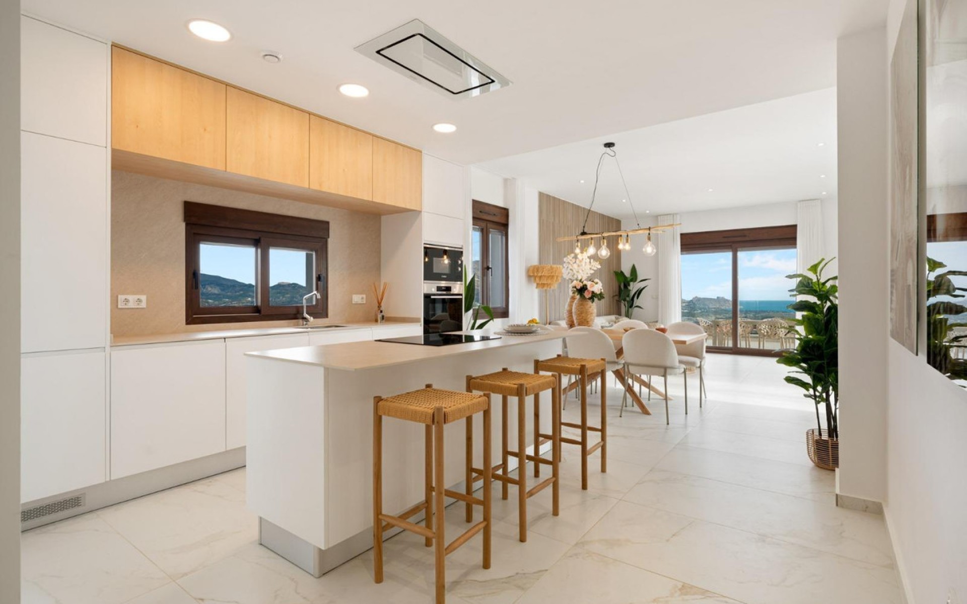 Resale - Villa - Polop - Polop Centro