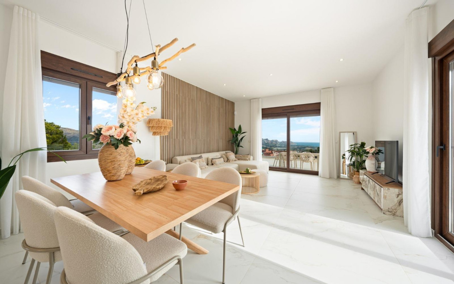 Resale - Villa - Polop - Polop Centro