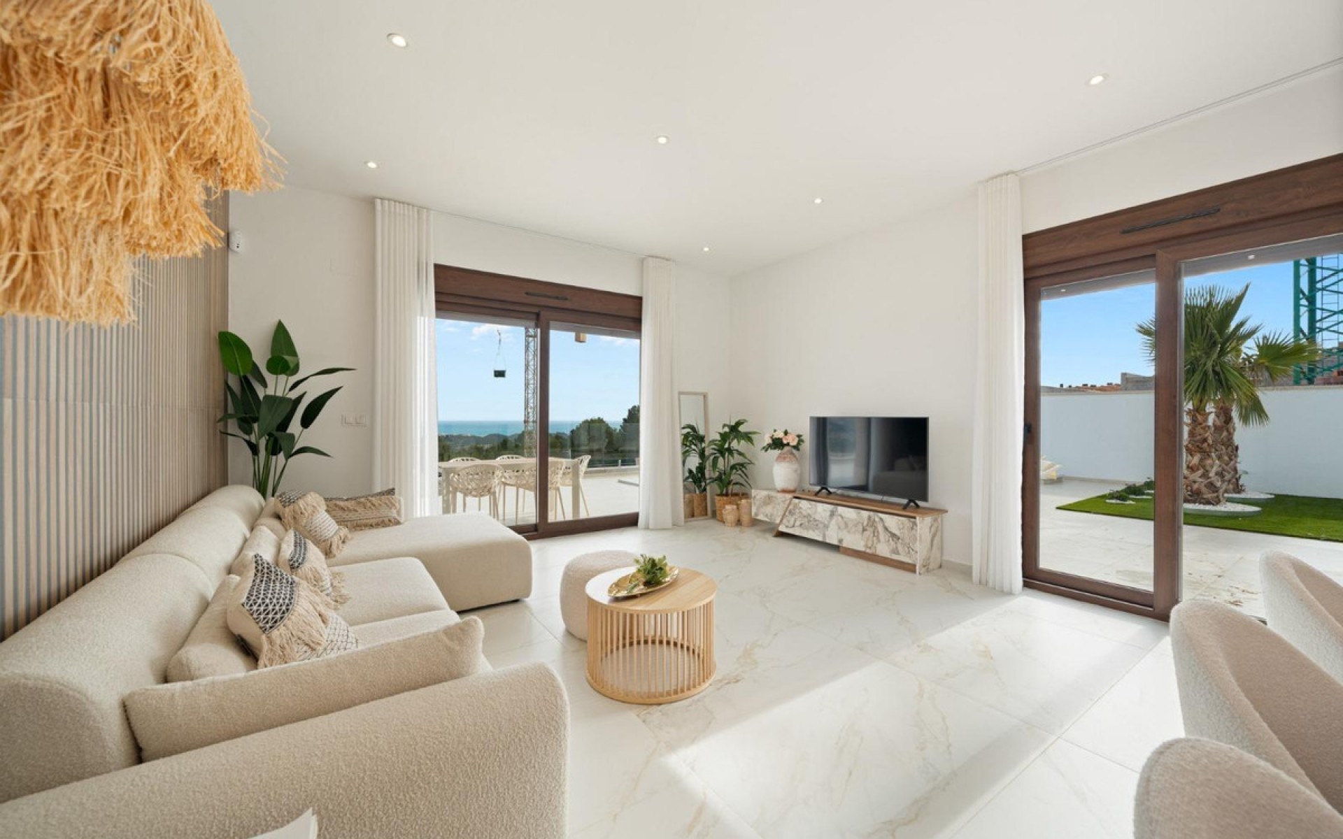 Resale - Villa - Polop - Polop Centro