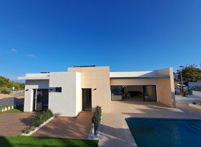 Resale - Villa - Polop - Polop Centro