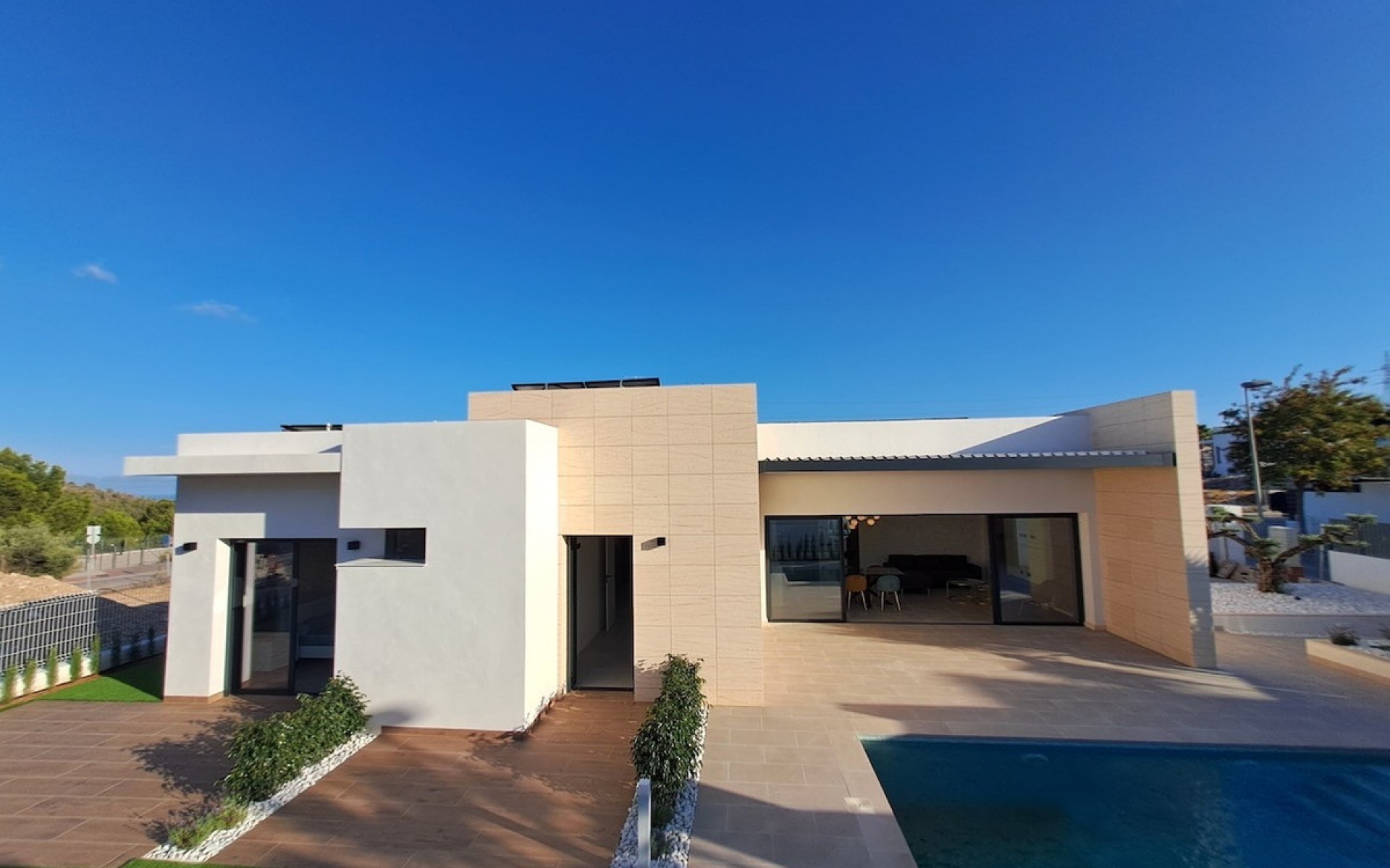 Resale - Villa - Polop - Polop Centro