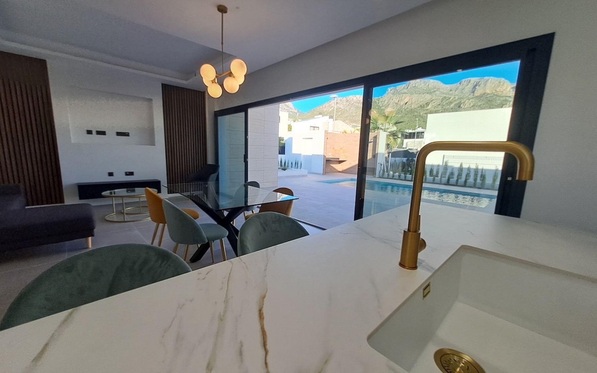 Resale - Villa - Polop - Polop Centro