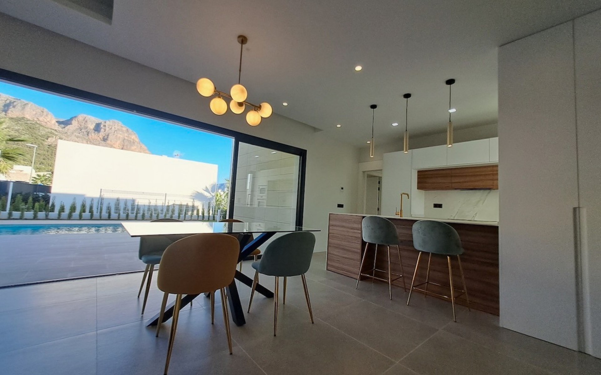 Resale - Villa - Polop - Polop Centro