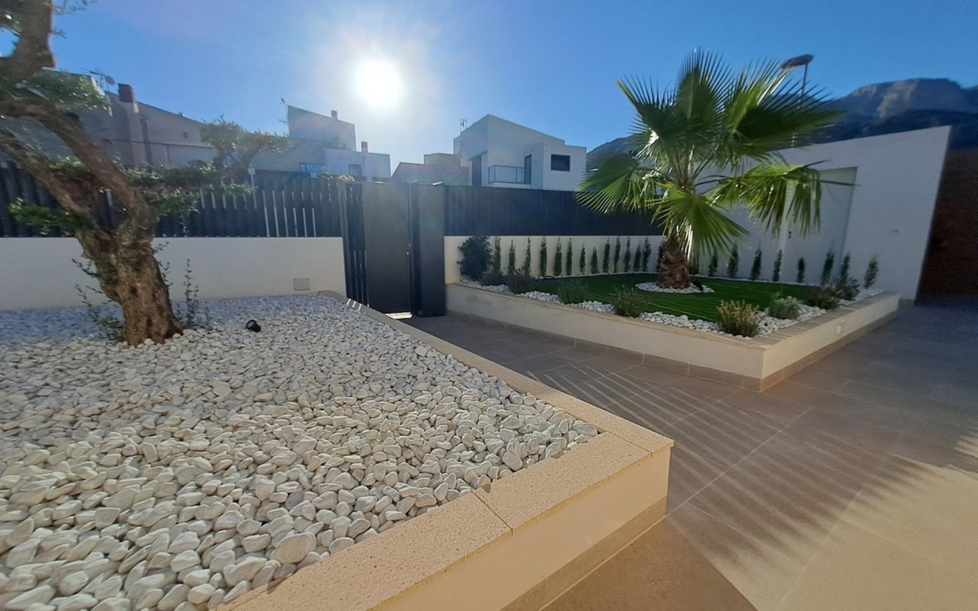 Resale - Villa - Polop - Polop Centro