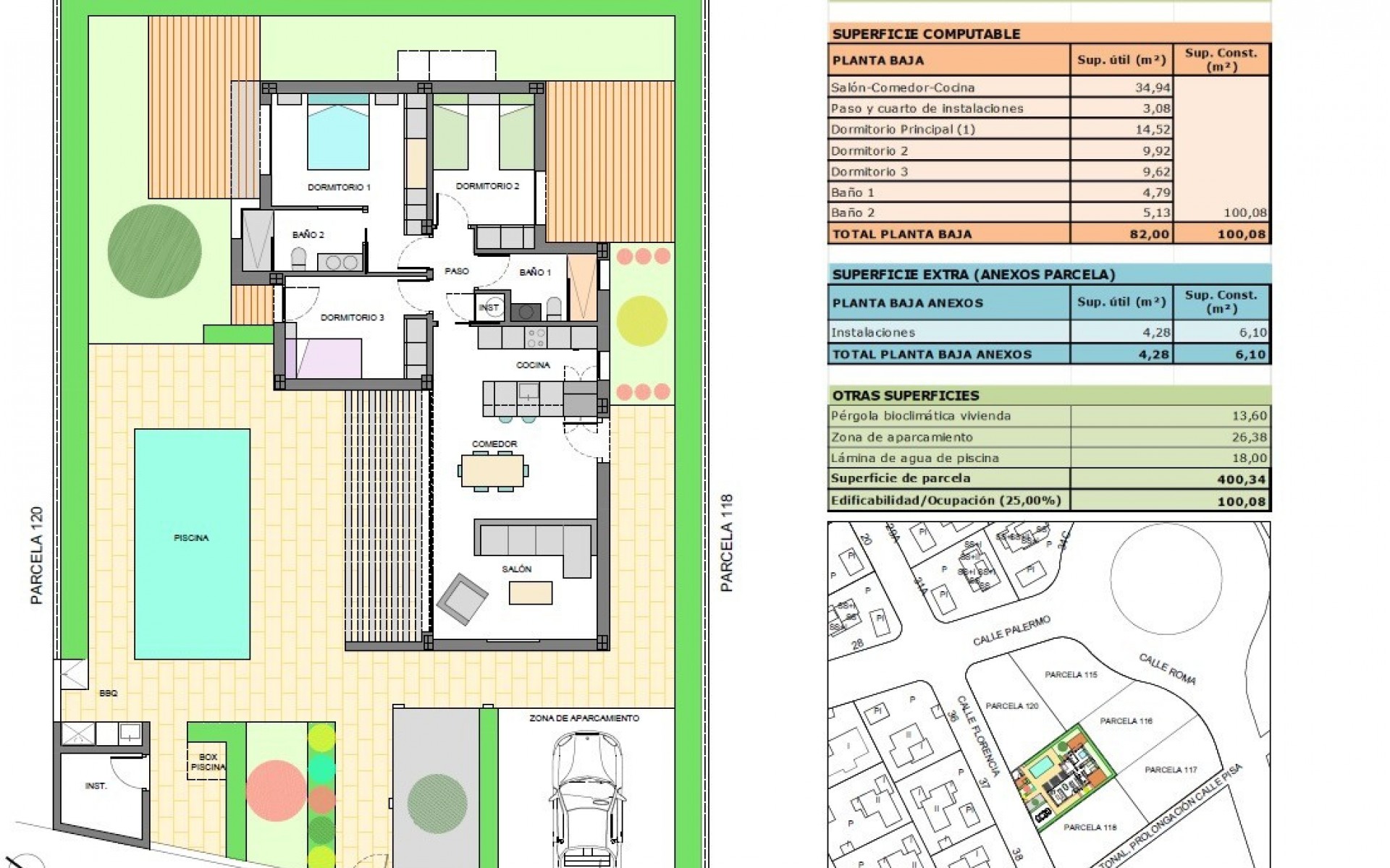 Resale - Villa - Polop - Polop Centro